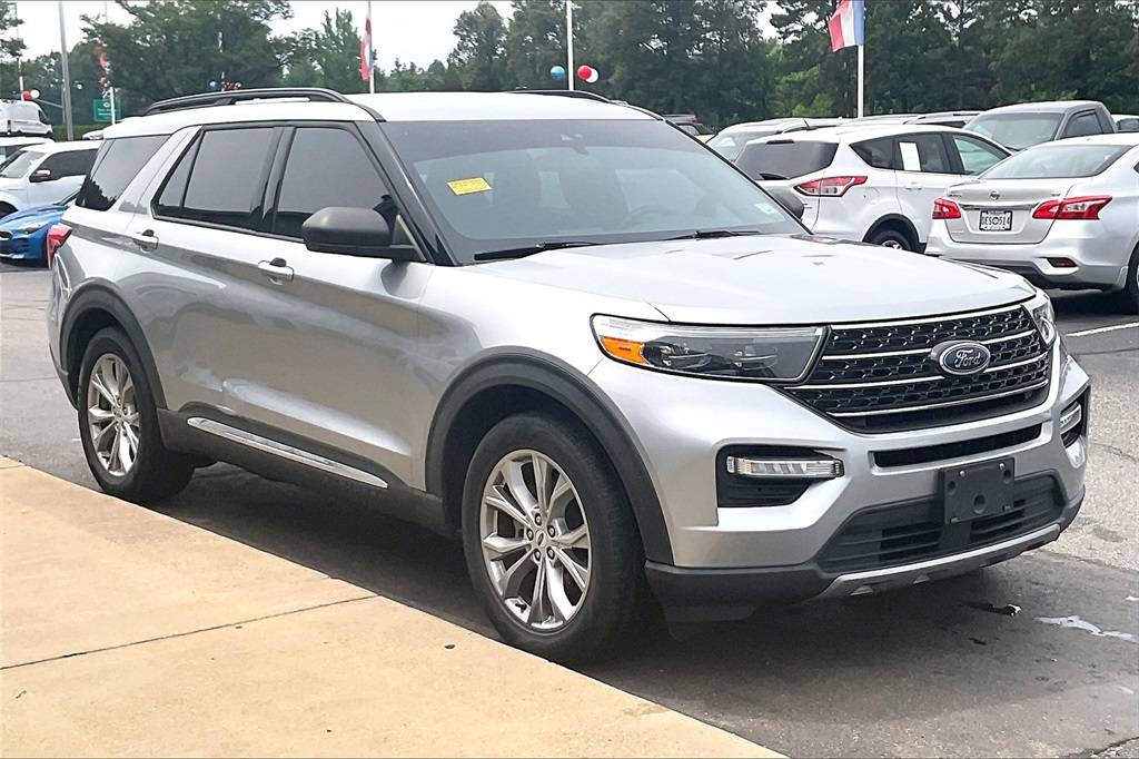 2020 Ford Explorer XLT — SUV — 60,325 mi — Olive Branch, MS