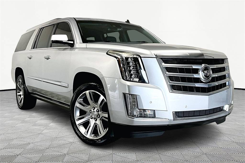 2015 Cadillac Escalade Premium — SUV — 80,180 mi — Olive Branch, MS