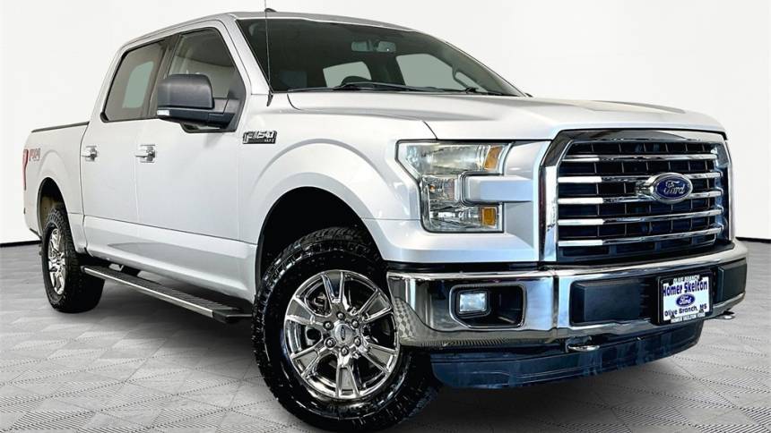 2016 Ford F-150 XLT — Pickup Truck — 72,039 mi — Olive Branch, MS