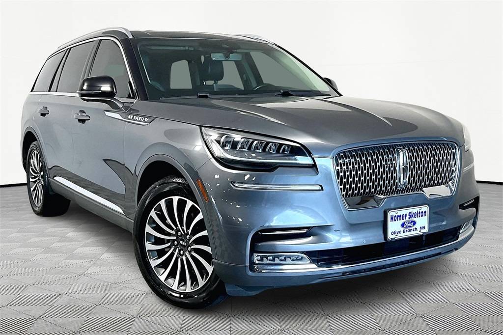 2021 Lincoln Aviator Reserve — SUV — 46,971 mi — Olive Branch, MS