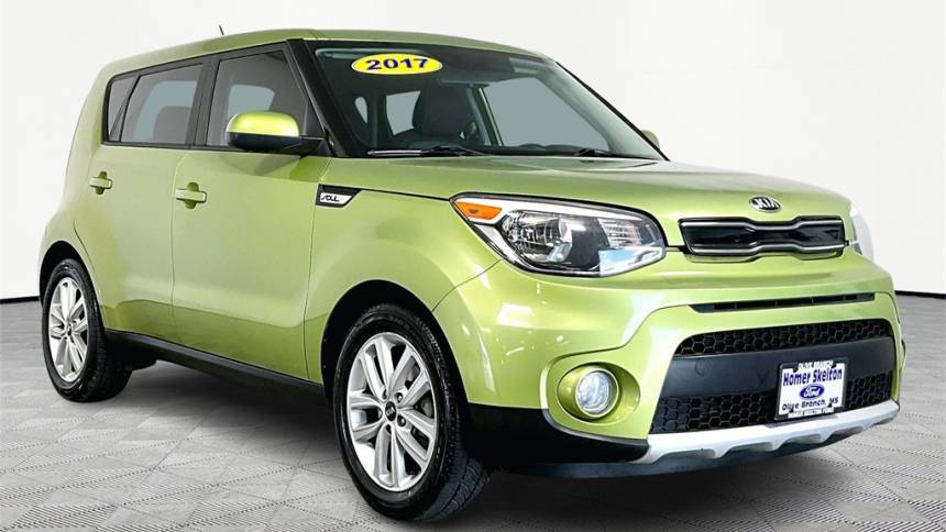 2017 Kia Soul + — Hatchback — 113,295 mi — Olive Branch, MS