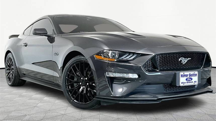 2022 Ford Mustang GT Premium — Coupe — 13,833 mi — Olive Branch, MS