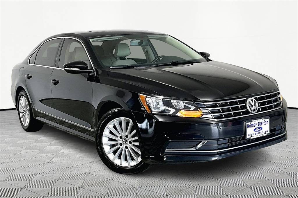 2017 Volkswagen Passat 1.8T SE — Sedan — 91,921 mi — Olive Branch, MS