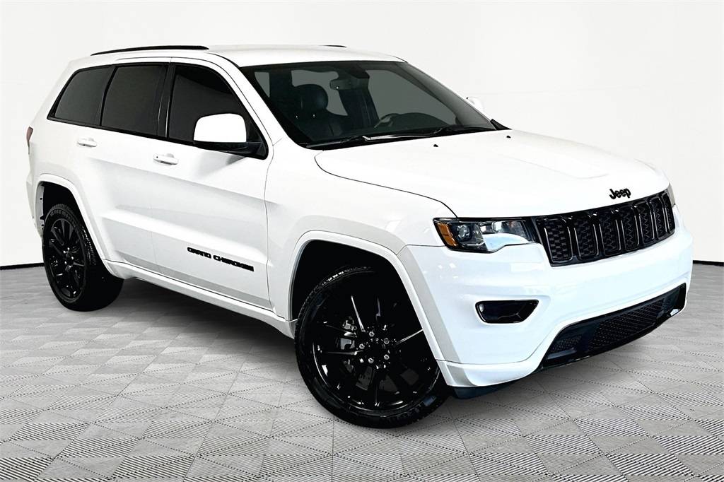 2018 Jeep Grand Cherokee Altitude — SUV — 84,139 mi — Olive Branch, MS