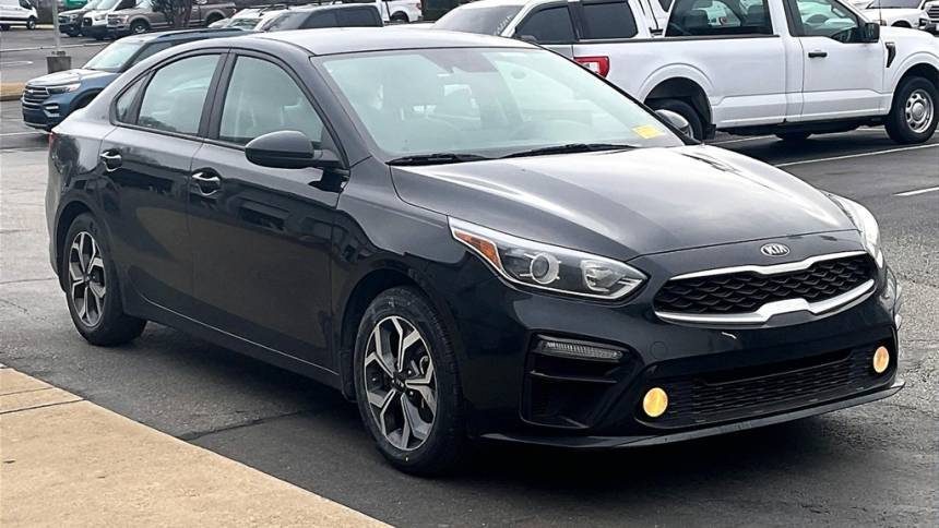 2020 Kia Forte LXS — Sedan — 78,645 mi — Olive Branch, MS