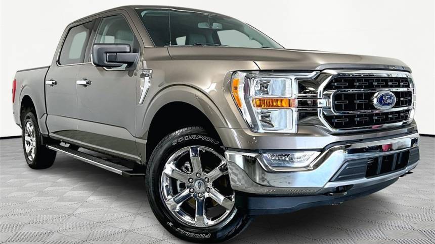 2021 Ford F-150 XLT — Pickup Truck — 34,084 mi — Olive Branch, MS