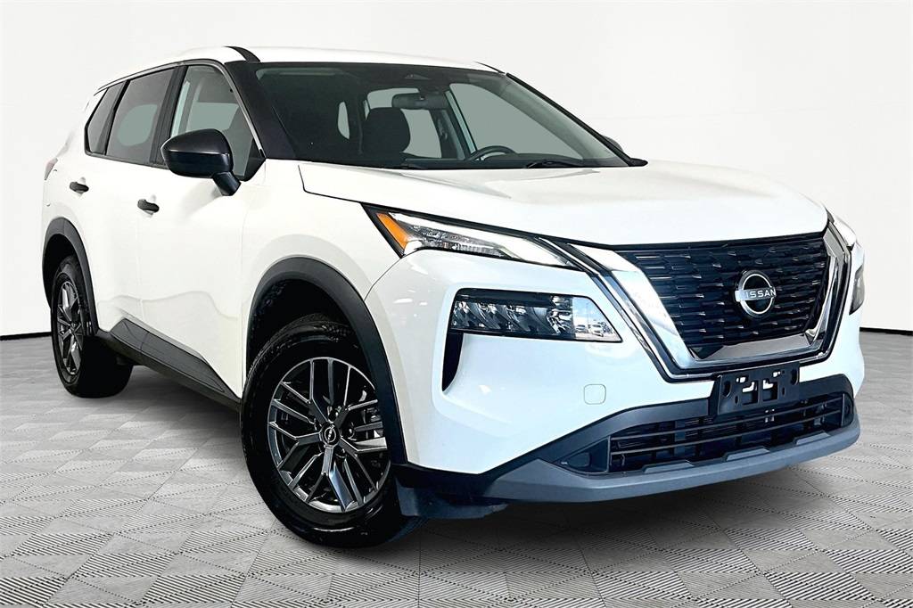 2023 Nissan Rogue S — SUV — 55,804 mi — Olive Branch, MS