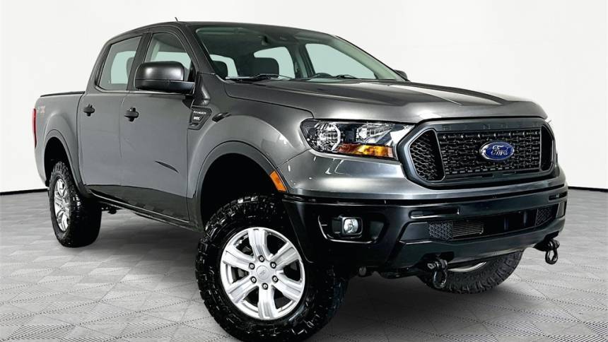 2020 Ford Ranger XL — Pickup Truck — 101,546 mi — Olive Branch, MS