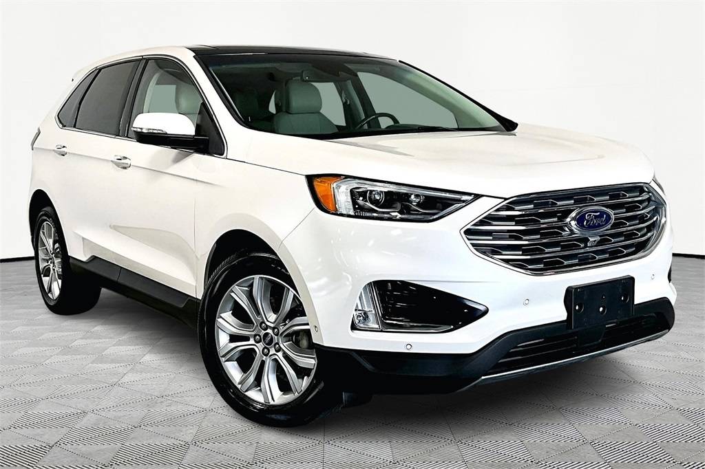 2019 Ford Edge Titanium — SUV — 113,095 mi — Olive Branch, MS