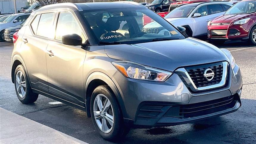 2018 Nissan Kicks S — SUV — 94,192 mi — Olive Branch, MS