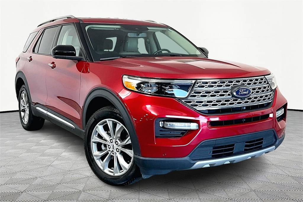 2023 Ford Explorer Limited — SUV — 40,899 mi — Olive Branch, MS