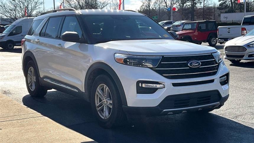 2020 Ford Explorer XLT — SUV — 62,910 mi — Olive Branch, MS