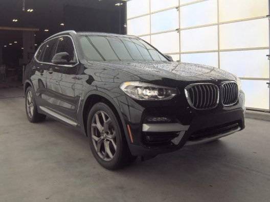 2021 BMW X3 30i — SUV — 55,754 mi — Olive Branch, MS