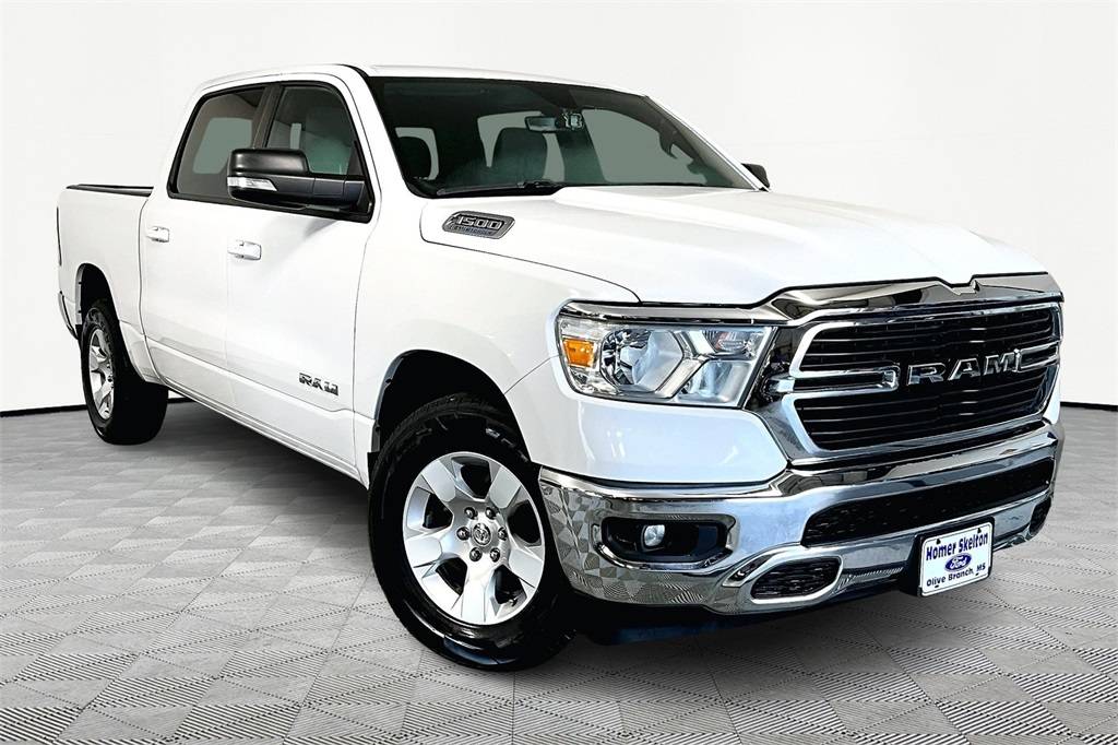2021 Ram 1500 Lone Star — Pickup Truck — 62,039 mi — Olive Branch, MS