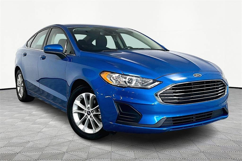 2020 Ford Fusion SE — Sedan — 90,983 mi — Olive Branch, MS