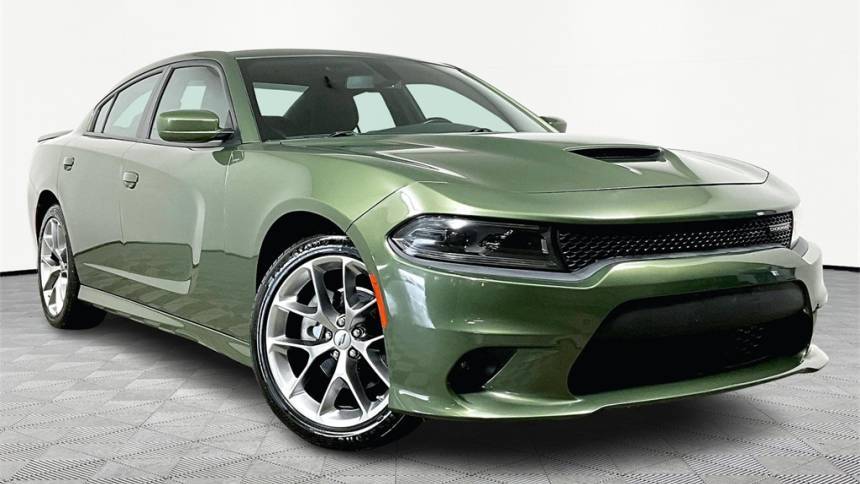 2022 Dodge Charger GT — Sedan — 44,027 mi — Olive Branch, MS