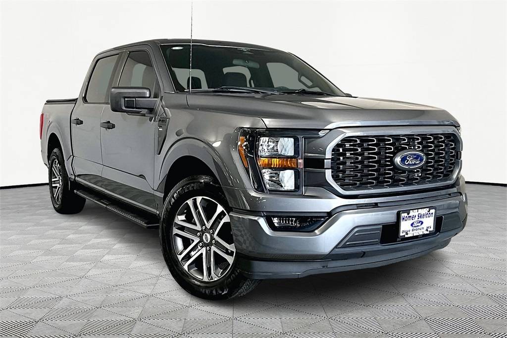 2023 Ford F-150 XL — Pickup Truck — 14,801 mi — Olive Branch, MS