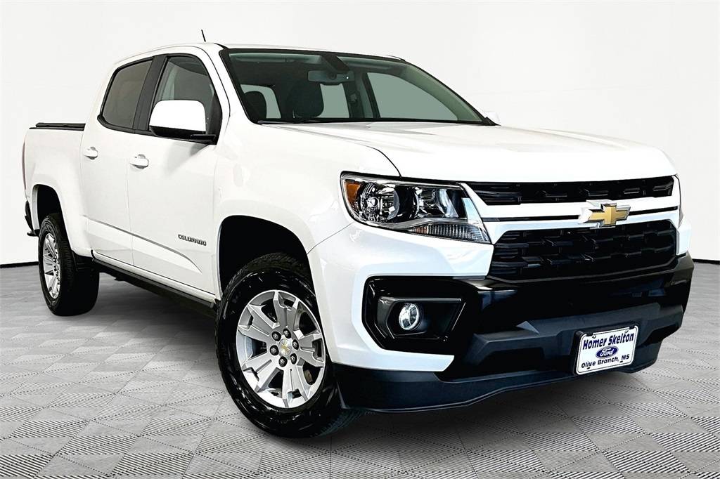 2022 Chevrolet Colorado LT — Pickup Truck — 29,744 mi — Olive Branch, MS