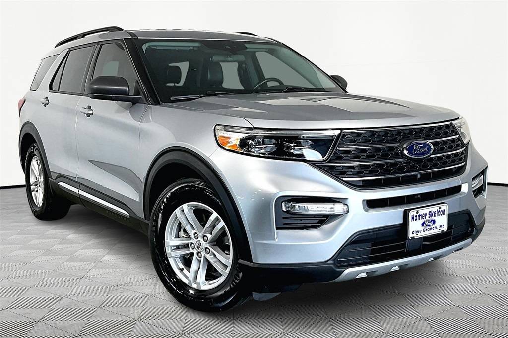 2021 Ford Explorer XLT — SUV — 83,913 mi — Olive Branch, MS