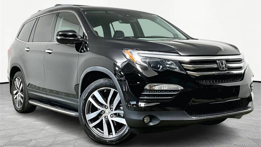 2017 Honda Pilot Elite — SUV — 108,469 mi — Olive Branch, MS