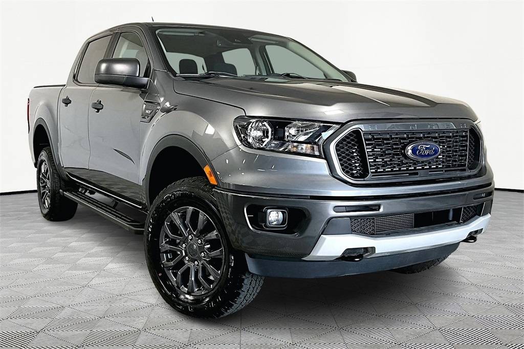 2022 Ford Ranger XLT — Pickup Truck — 1,832 mi — Olive Branch, MS