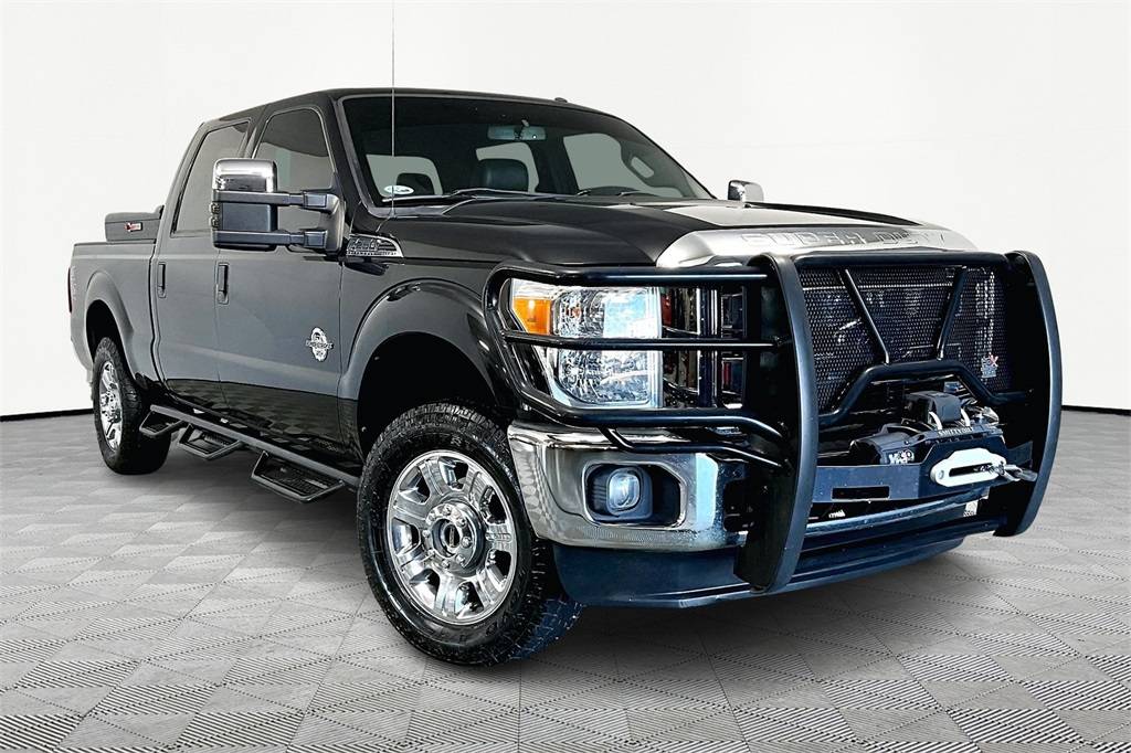 2012 Ford Super Duty F-250 Lariat — Pickup Truck — 121,245 mi — Olive Branch, MS