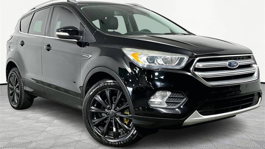 2017 Ford Escape Titanium — SUV — 93,104 mi — Olive Branch, MS