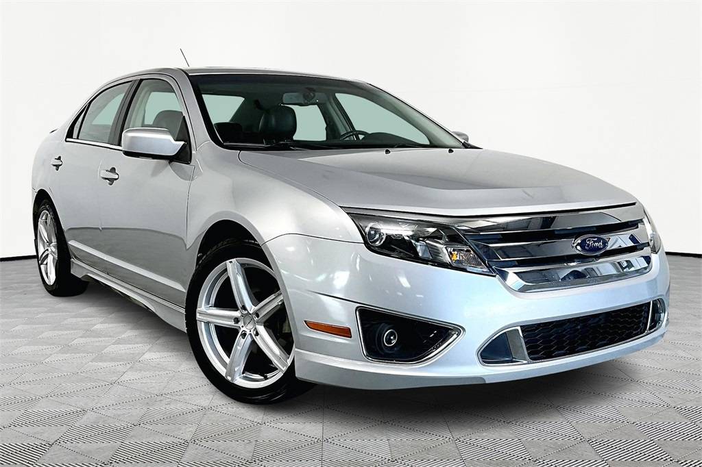 2010 Ford Fusion Sport — Sedan — 103,693 mi — Olive Branch, MS