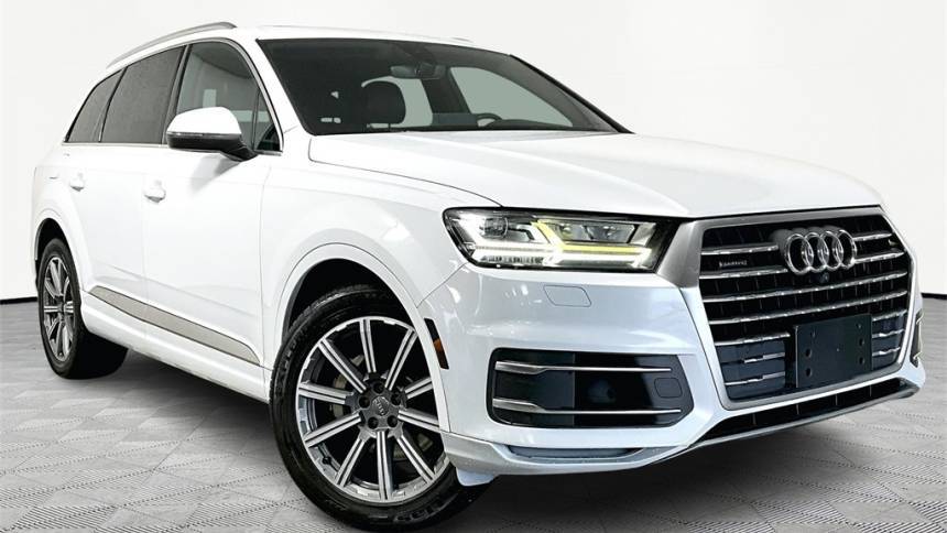2018 Audi Q7 Premium Plus — SUV — 92,848 mi — Olive Branch, MS