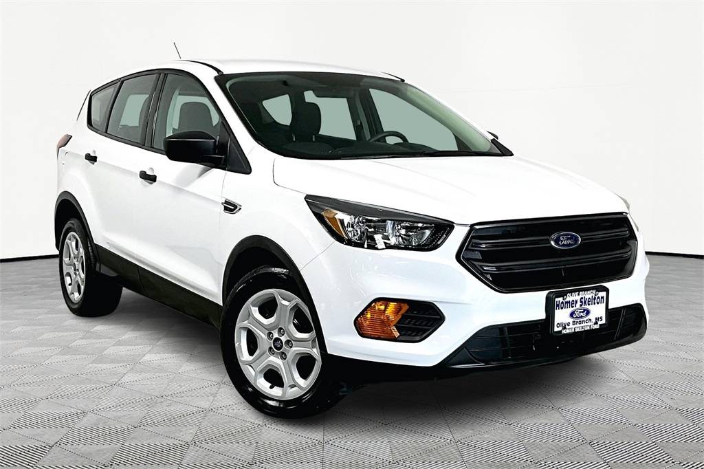 2019 Ford Escape S — SUV — 82,436 mi — Olive Branch, MS