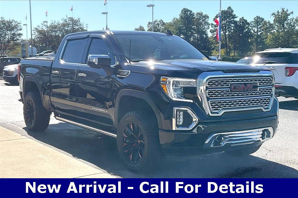 2022 GMC Sierra 1500 Limited Denali — Pickup Truck — 41,802 mi — Olive Branch, MS