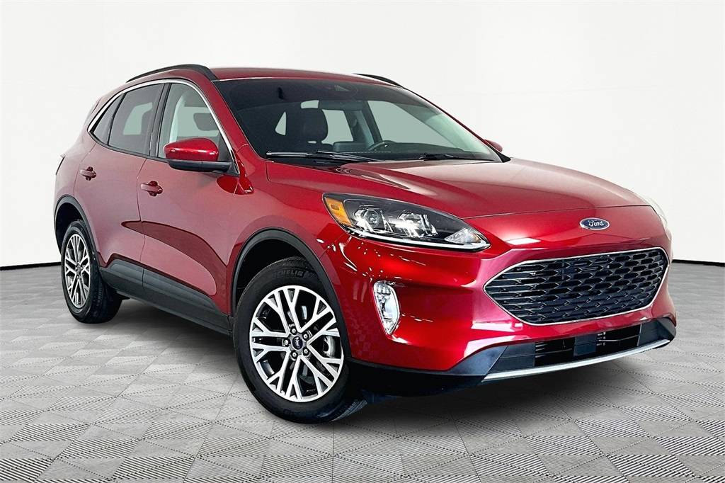 2021 Ford Escape SEL — SUV — 18,184 mi — Olive Branch, MS