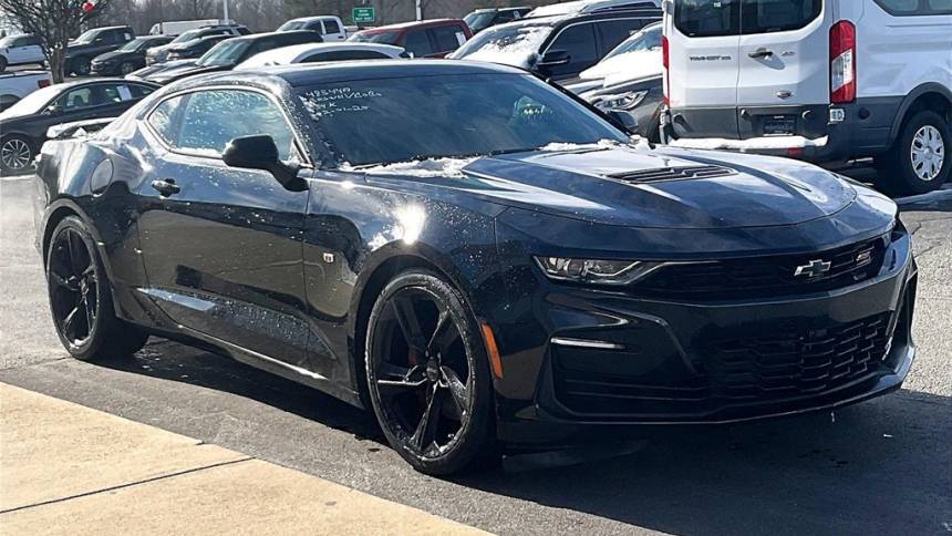 2022 Chevrolet Camaro 2SS — Coupe — 34,184 mi — Olive Branch, MS