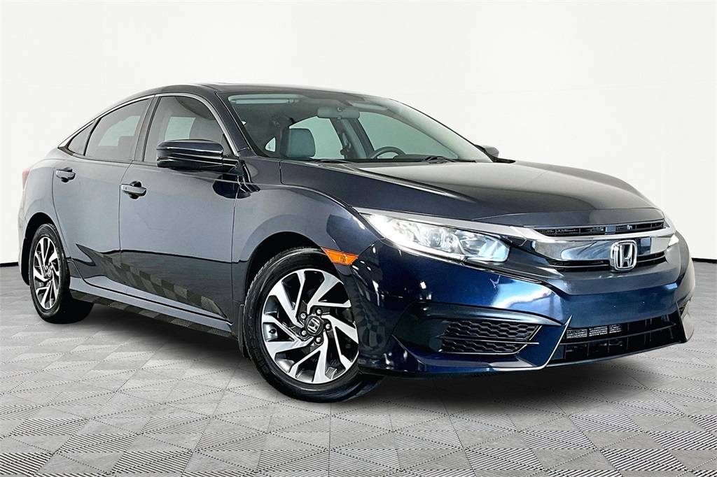 2017 Honda Civic EX — Sedan — 102,993 mi — Olive Branch, MS