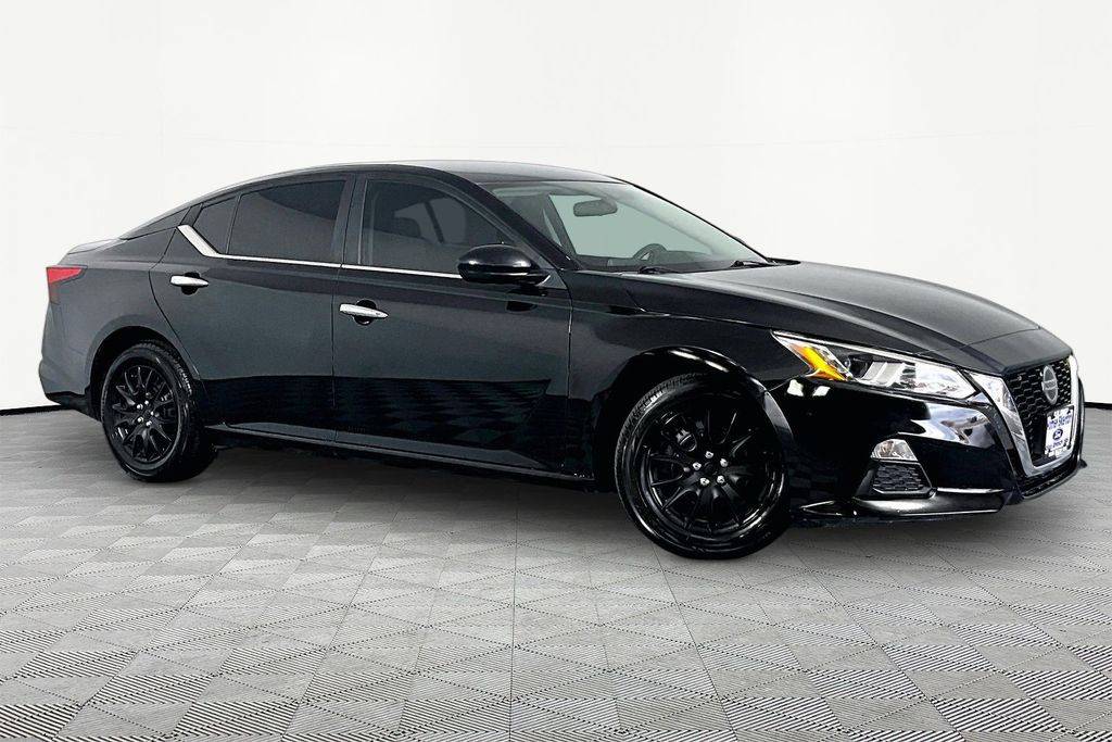 2019 Nissan Altima S