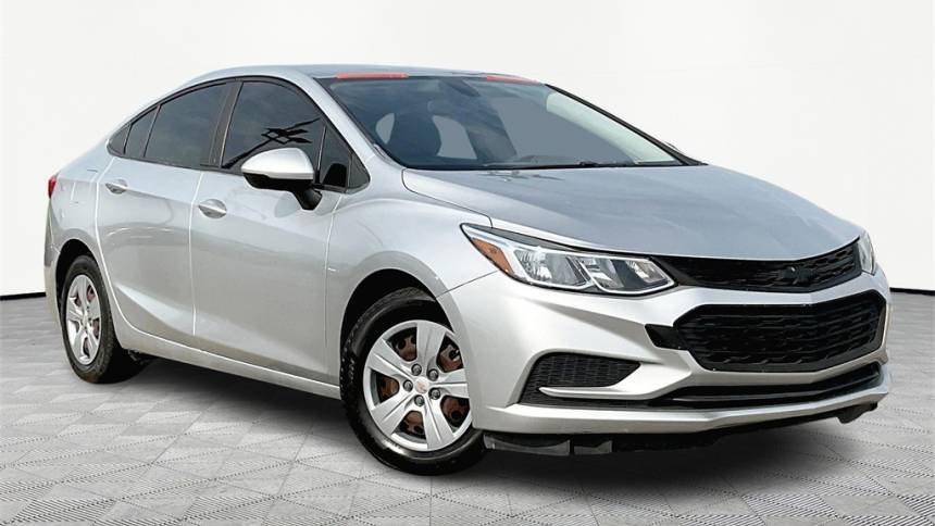 2017 Chevrolet Cruze LS — Sedan — 65,003 mi — Olive Branch, MS