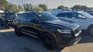 2020 Lincoln Nautilus Reserve — SUV — 75,205 mi — Olive Branch, MS