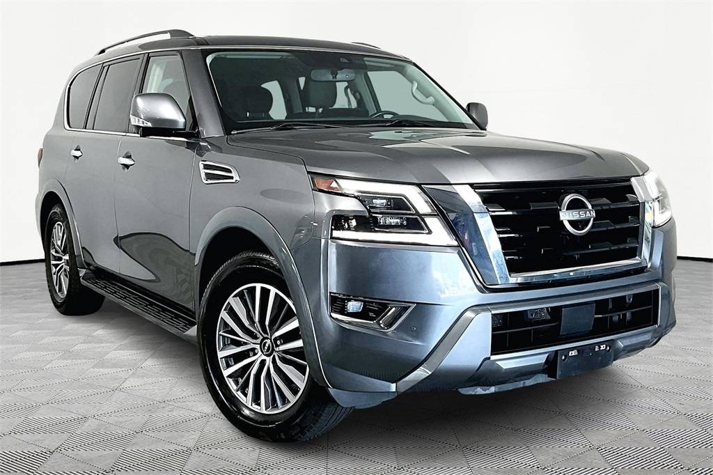2023 Nissan Armada SL — SUV — 68,314 mi — Olive Branch, MS