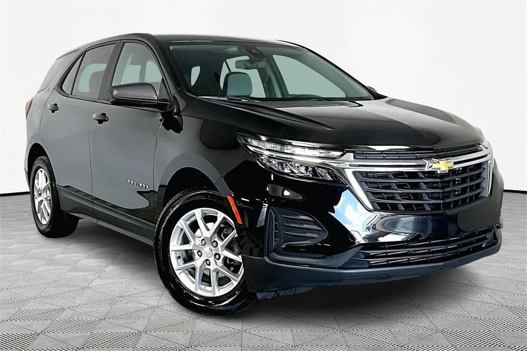 2024 Chevrolet Equinox LS — SUV — 16,766 mi — Olive Branch, MS