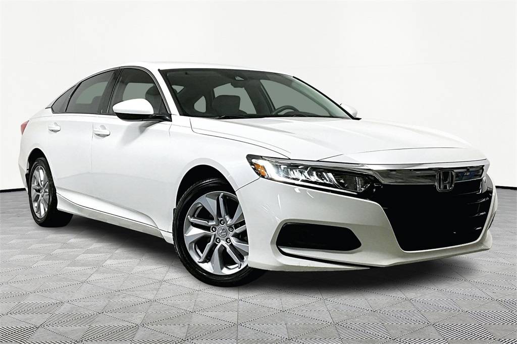2019 Honda Accord LX — Sedan — 56,233 mi — Olive Branch, MS