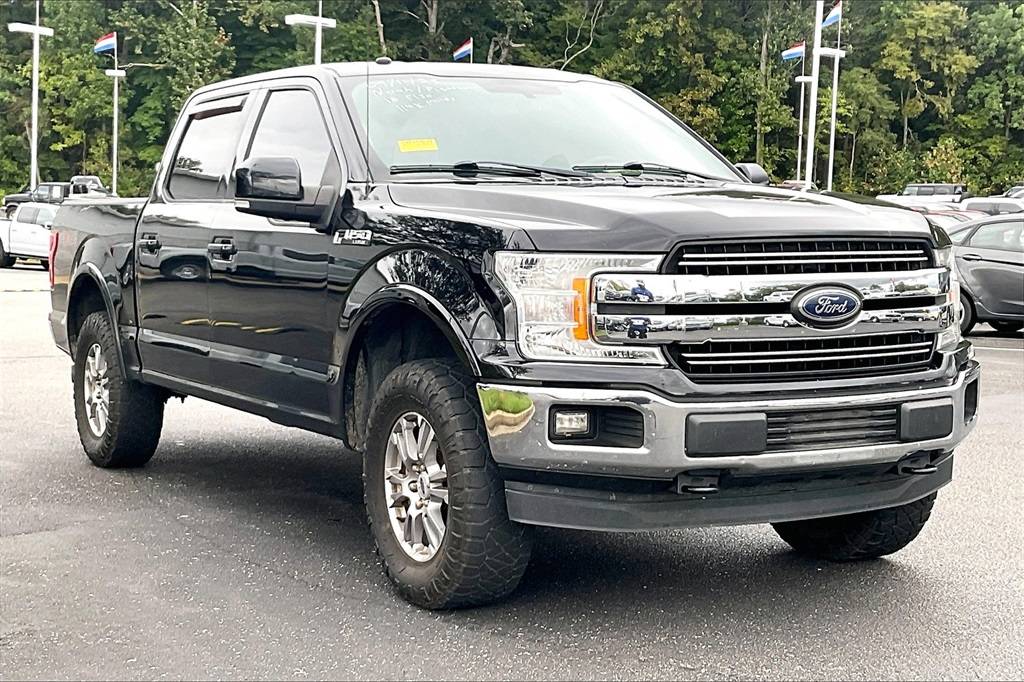 2018 Ford F-150 Lariat — Pickup Truck — 114,025 mi — Olive Branch, MS