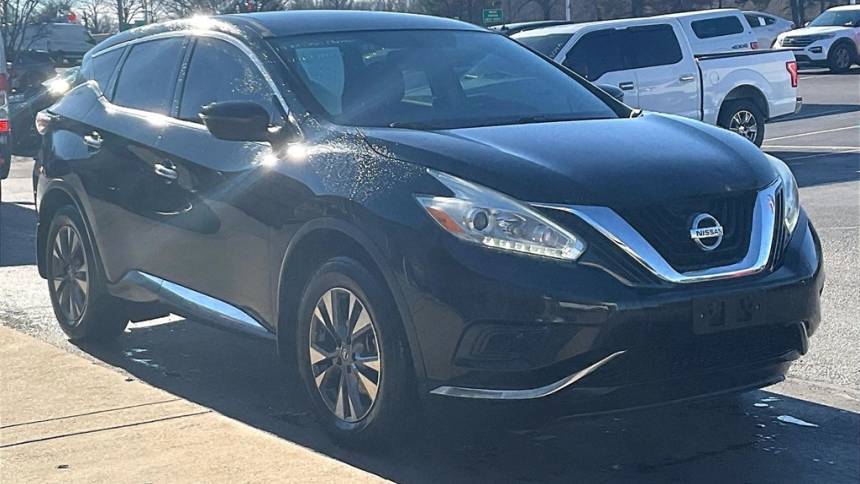2017 Nissan Murano S — SUV — 121,667 mi — Olive Branch, MS