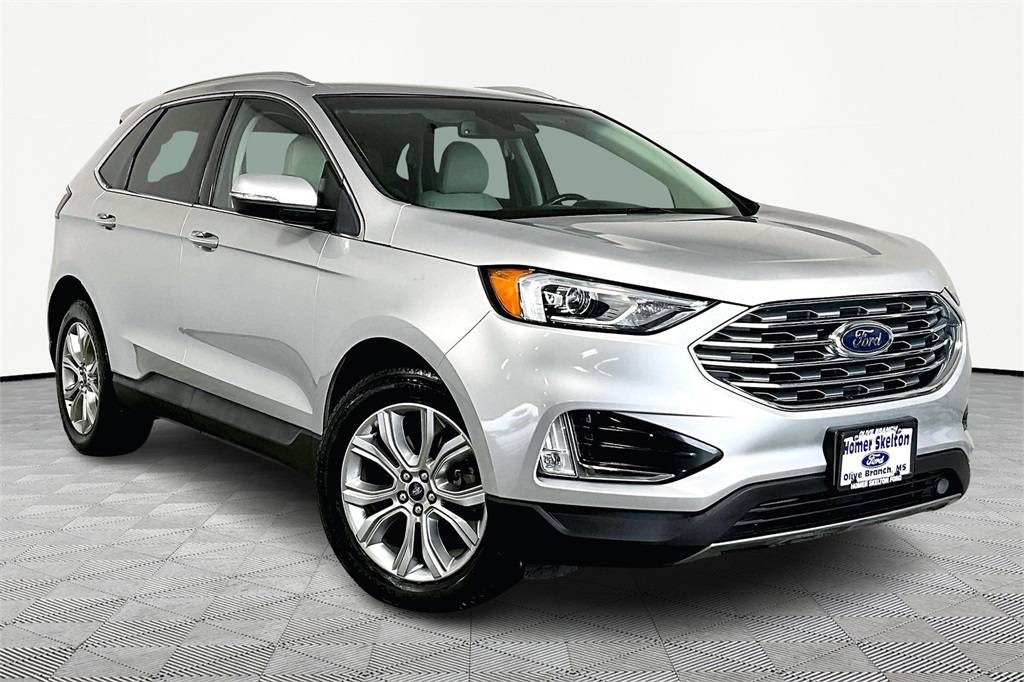2019 Ford Edge Titanium — SUV — 91,173 mi — Olive Branch, MS