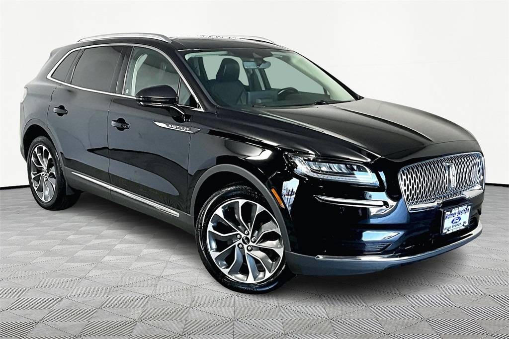 2022 Lincoln Nautilus Reserve — SUV — 22,359 mi — Olive Branch, MS