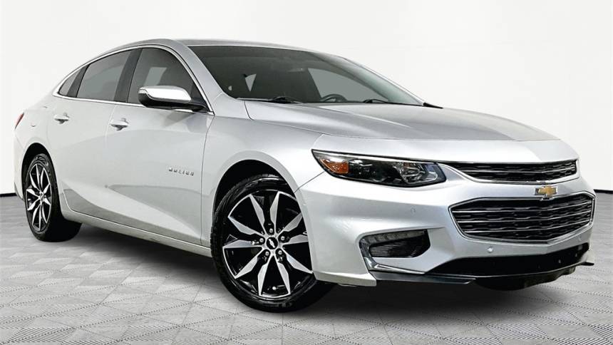2017 Chevrolet Malibu LT — Sedan — 108,947 mi — Olive Branch, MS