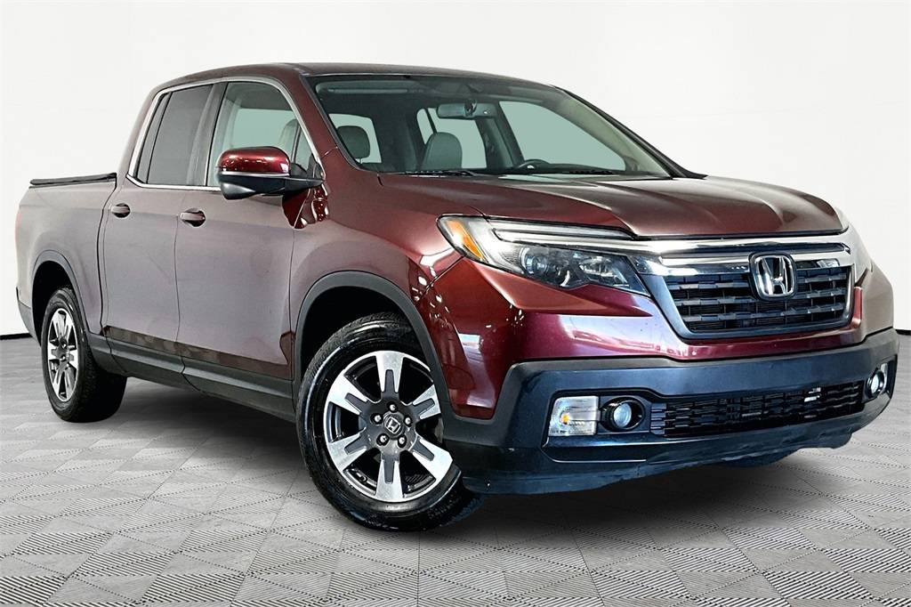 2017 Honda Ridgeline RTL-T — Pickup Truck — 132,830 mi — Olive Branch, MS