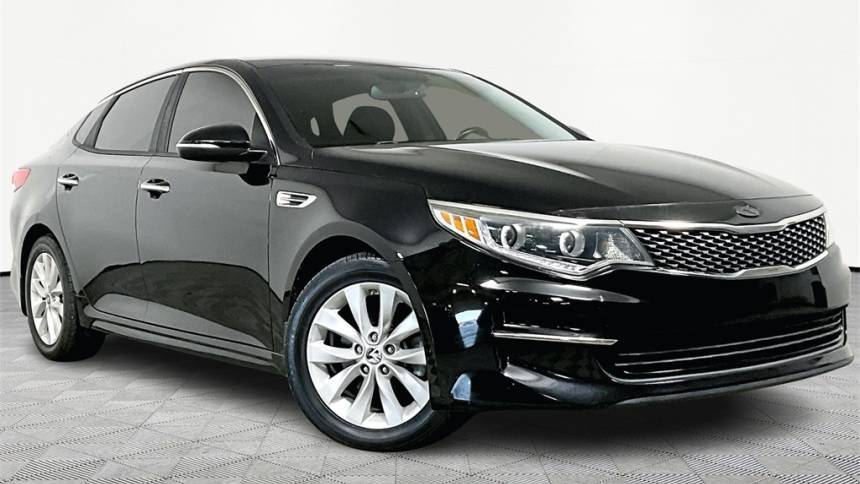 2016 Kia Optima EX — Sedan — 82,793 mi — Olive Branch, MS