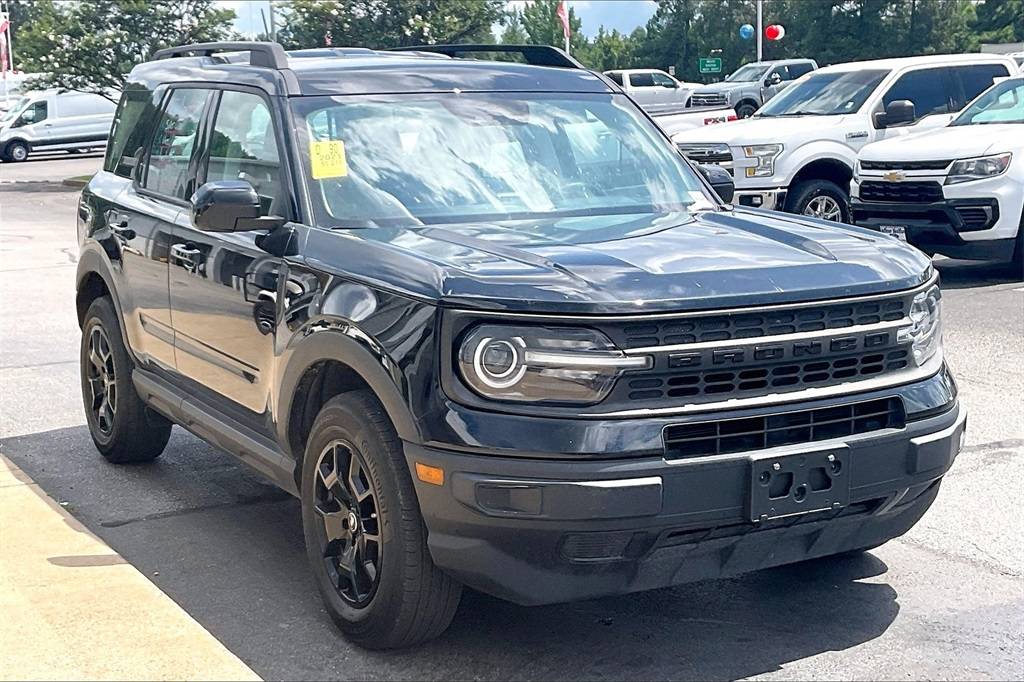2021 Ford Bronco Sport Base — SUV — 65,011 mi — Olive Branch, MS