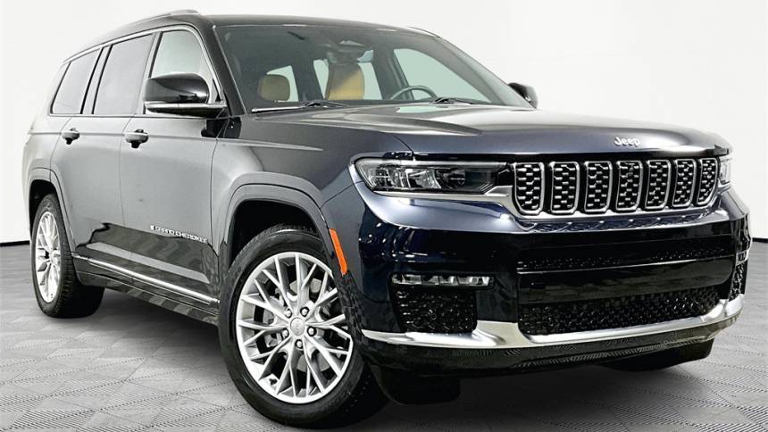 2023 Jeep Grand Cherokee Summit — SUV — 5,234 mi — Olive Branch, MS