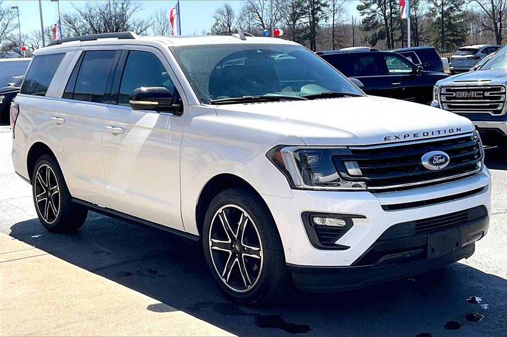2020 Ford Expedition Limited — SUV — 57,406 mi — Olive Branch, MS